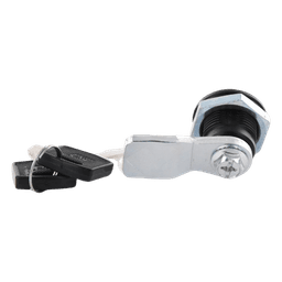 Cerradura con Paleta Metálica con 2 llaves para Gabinetes PST de Poliéster. 