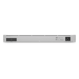 UniFi Switch Empresarial Capa 3 de 24 puertos PoE 802.3af/at (12 puertos 2.5G y 12 puertos 1G) + 2 puertos 1/10G SFP+, 400W, pantalla informativa