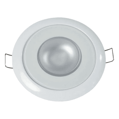 Luz led marina Mirage, emite luz multicolor de 380 lúmenes, para uso interior y exterior con grado de protección IP67.