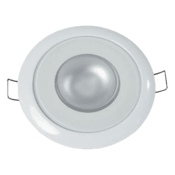 Luz led marina Mirage, emite luz multicolor de 380 lúmenes, para uso interior y exterior con grado de protección IP67.