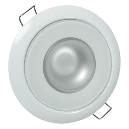 Luz led marina Mirage, emite luz multicolor de 380 lúmenes, para uso interior y exterior con grado de protección IP67.