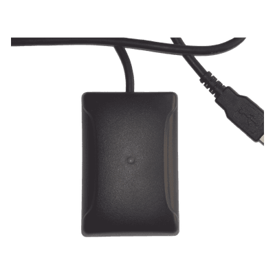 Lector RFID 125 KHz de Sobremesa con Conexión USB, Especial para software Helpnex
