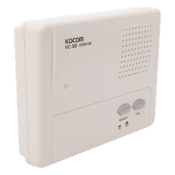 Extensión para sistema de intercomunicadores KIC-301, KIC-304 and KIC-308 