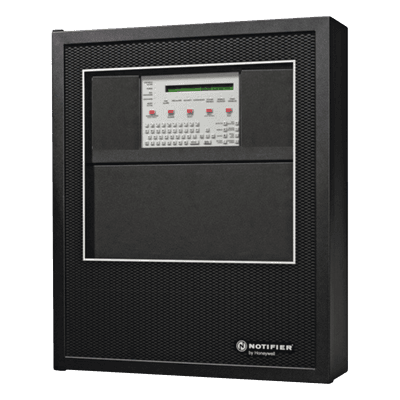 Panel de control de detección de incendio inteligente y direccionable / 1 a 2 lazos SLC / hasta 636 puntos / red de hasta 200 nodos / serie ONYX