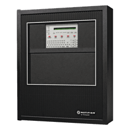 Panel de control de detección de incendio inteligente y direccionable / 1 a 2 lazos SLC / hasta 636 puntos / red de hasta 200 nodos / serie ONYX