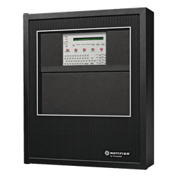 Panel de control de alarma contra incendio inteligente y direccionable serie ONYX, 1 lazo SLC expandible a 2 hasta 636 puntos, interfaz en español