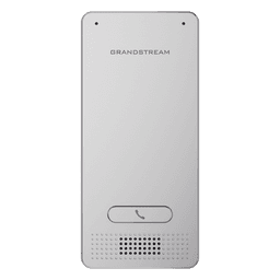 Intercomunicador IP (SIP), apertura por código, Antivandálico IK10, 2 relevadores, IP66, PoE