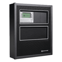 Panel de control de alarma contra incendio inteligente y direccionable serie ONYX, expandible de 1 a 10 lazos SLC hasta 3,180 puntos, interfaz en español
