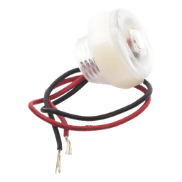 Luz led marina de cortesía serie Newt, emite luz de color blanco de 45 lúmenes, para uso exterior e interior, fabricado bajo norma de protección IP67.