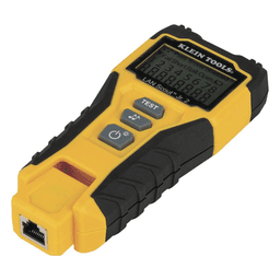 Tester  de Cable LAN Scout™ Jr. 2/ Para: Prueba aprobada/ Error de Cableado/ Falla de Circuito Abierto o Cortocircuito/ Par Dividido/ Blindaje.