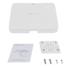 Punto de Acceso Mesh Wi-Fi 5 para interior en techo hasta 1.2 Gbps doble banda 802.11ac MU-MIMO 2X2, puertos Gigabit