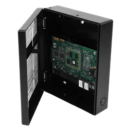 Gateway CLSS con gabinete para paneles de detección de incendio NOTIFIER serie ONYX y Honeywell serie Farenhyt, conexión Wi-Fi y Bluetooth a la nube