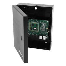 Gateway CLSS con gabinete para paneles de detección de incendio NOTIFIER serie ONYX y Honeywell serie Farenhyt, conexión Wi-Fi y Bluetooth a la nube