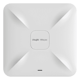Punto de Acceso Wi-Fi 5 para interior en techo doble banda 802.11ac MU-MIMO 2X2, puertos 10/100