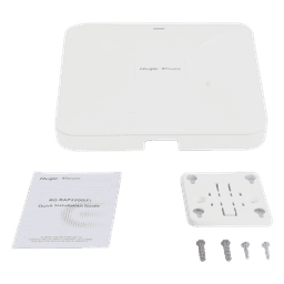 Punto de Acceso Wi-Fi 5 para interior en techo doble banda 802.11ac MU-MIMO 2X2, puertos 10/100