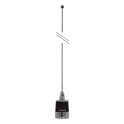 KIT BR-160 + RFU500 + RFU530 + NMO58UNC