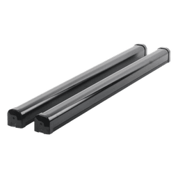 Detector Fotoeléctrico de 100 cm de Altura / Tipo Cortina para Detección Perimetral / Baterías de respaldo / Cobertura de 100 metros en exterior / Alimentación a 110/220VAC / 100 cm de Alto