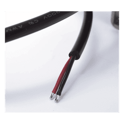 Luz LED de línea roja para limitación de zonas de trabajo en montacargas y vehículos