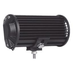 Barra de Luz de 12 LED, 1500 Lúmenes, 18 watts, 10-30 Vcc, IP67, 6.5 pulgadas