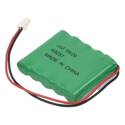 Batería de respaldo NiMH para el repetidor inalámbrico Honeywell 5800RP