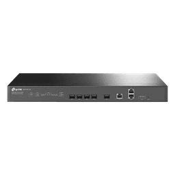 Delta Stream - OLT de 4 puertos GPON / Conexión de hasta 512 ONUs / 1 Puerto Gigabit RJ45 Uplink /  1 Puertos SFP+ Uplink / Fuentes Redundantes AC- DC (incluidas) / Administración desde la nube (DPMS)
