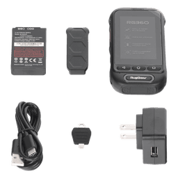 Radio PoC LTE RugGear RG360 / Altavoz 2W 105 dB / 3GPP Mission-Critical PTT / IP68 y MIL-STD-810H / Batería Extraíble 3000 mAh / 197 g / Multi APN