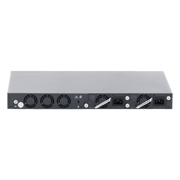 Deltra Stream - OLT de 8 Puertos GPON  / Conexión Hasta 1,024 ONUs / 1 Puerto Gigabit RJ45 Uplink / 2 Puertos SFP+ 10GbE Uplink / Fuentes Redundantes AC-AC (incluidas) /  Administración desde la Nube Sin Costo (DPMS)