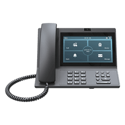 Estación de Guardia para Sistema Multi-apartamentos / Gestión 100% en la Nube / Interfaz Web / ANDROID / SIP / 7 Pulgadas Touch / WIFI / POE /  Cámara de 2MP / Bluetooth /  HDMI / USB Tipo C 
