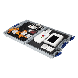 Kit Demostrativo para Integradores — Sistema Completo de Llamada Paciente-Enfermera IP Listo para Presentar