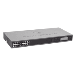 Gateway VoIP GrandStream ATA de 16 puertos FXS + 1 puerto TELCO de 50 pins, p/montaje en rack