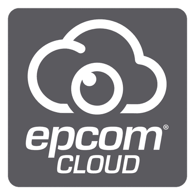 Suscripción Anual Epcom Cloud / Grabación en la nube para 1 canal de video a 8MP con 14 días de retención / Grabación por detección de movimiento