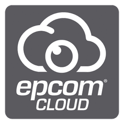 Suscripción Anual Epcom Cloud / Grabación en la nube para 1 canal de video a 8MP con 365 días de retención / Grabación por detección de movimiento