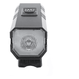Luz Auxiliar Delantera Ultra Brillante, Para Bicicletas, 500 Lúmenes, Con Montaje Incluido