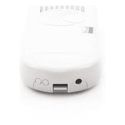 ePMP FORCE300CSML para zonas con alta interferencia, hasta 400+ Mbps, 4910 - 6200 MHz, 802.11 AC Wave2, Conectorizado, latencia baja (C050910C161A)