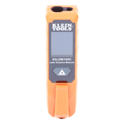 Medidor Compacto Láser de Distancias. Rango: 5.1 cm a 30.5 m / Opción cm o pulg. o Combinado /  Clip para Bolsillo.