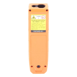 Medidor Compacto Láser de Distancias. Rango: 5.1 cm a 30.5 m / Opción cm o pulg. o Combinado /  Clip para Bolsillo.
