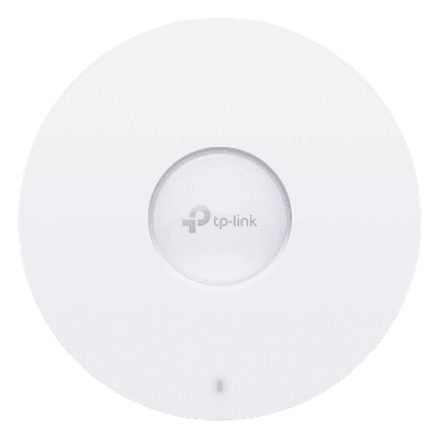 Punto de Acceso Omada / Wi-Fi 6 AX1800 MU-MIMO 2x2 / Mesh Omada / Alta Densidad de Usuarios / Configuración por Controlador o Stand-Alone / Para Montaje en Techo/pared / Alimentación PoE+