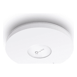 Punto de Acceso Omada / Wi-Fi 6 AX1800 MU-MIMO 2x2 / Mesh Omada / Alta Densidad de Usuarios / Configuración por Controlador o Stand-Alone / Para Montaje en Techo/pared / Alimentación PoE+