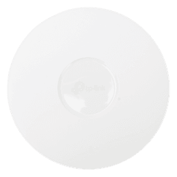 Punto de Acceso Omada / Wi-Fi 6 AX1800 MU-MIMO 2x2 / Mesh Omada / Alta Densidad de Usuarios / Configuración por Controlador o Stand-Alone / Para Montaje en Techo/pared / Alimentación PoE+