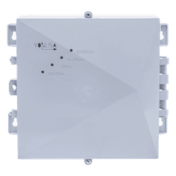 Energizador Tecnologia SMT de 12,000Volts-1.2JOULES/3500Mts Lineales de Protección / Cercas Electrificadas