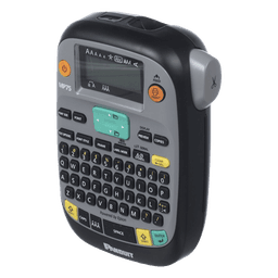 Impresora Etiquetadora, Compatible con Etiquetas de Hasta 0.75 Pulgadas (1.91 cm) de Ancho, Resolución de 180 dpi y Velocidad de Impresión Rápida