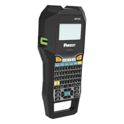 Kit de Impresora Etiquetadora, Compatible con Etiquetas de Hasta 1 Pulgada de Ancho, Resolución de 180 dpi y Velocidad de Impresión Rápida