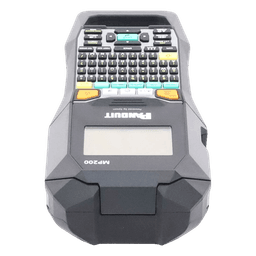 Kit de Impresora Etiquetadora, Compatible con Etiquetas de Hasta 1 Pulgada de Ancho, Resolución de 180 dpi y Velocidad de Impresión Rápida