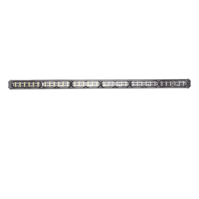 Barra de luz de advertencia de 6 Módulos de 6 LED, 30 Pulgadas, Clara