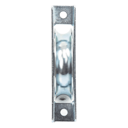 338 - Rueda de 12 cm / Capacidad Para Puertas de Hasta 400 kg / Canal Tipo "U"