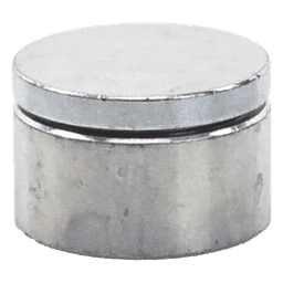 Tejuelo Mediano Para Puertas Batientes de Hasta 450 Kg