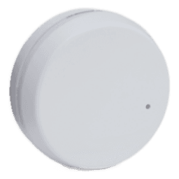 Detector de rompimiento de vidrio omnidireccional para vidrio enmarcado, tecnología FlexCore, alcance de 7.6 m, sensibilidad ajustable