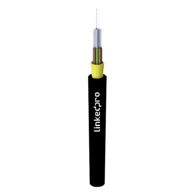 Cable de Fibra Óptica Multimodo OM3 50/125, 12 Hilos, Interior/Exterior, Tight Buffer 900µm, OFNR Riser, Dieléctrica, Precio Por Metro, (Hasta 2000 Metros en Un Solo Tramo de Cable)
