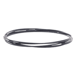 Cable de Fibra Óptica Multimodo OM3 50/125, 12 Hilos, Interior/Exterior, Tight Buffer 900µm, OFNR Riser, Dieléctrica, Precio Por Metro, (Hasta 2000 Metros en Un Solo Tramo de Cable)