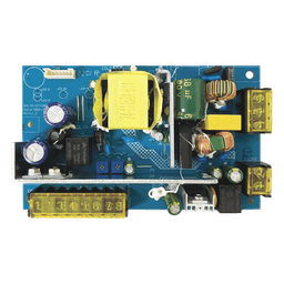 Tablilla de Fuente de alimentación de 1 salida 11-15 Vcc 3 A / Compatible con batería de respaldo y temporizador integrado / Voltaje de entrada 96-264 Vca
